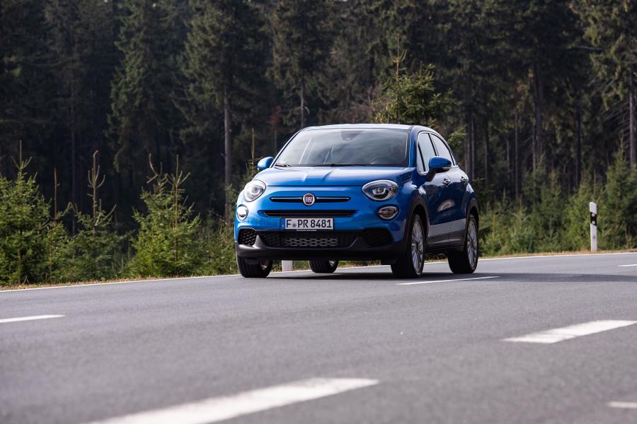  Fiat 500X Urban (334) 2018 года  (фото 41 из 53)